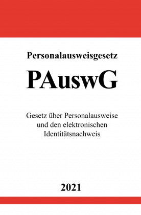 Personalausweisgesetz (PAuswG)