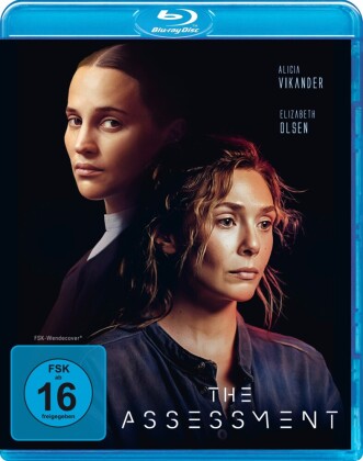 The Assessment, 1 Blu-ray