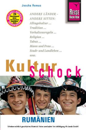 Reise Know-How KulturSchock Rumänien