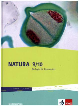 Natura Biologie 9/10. Ausgabe Niedersachsen