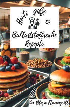 Heute gibt es - Ballaststoffreiche Rezepte