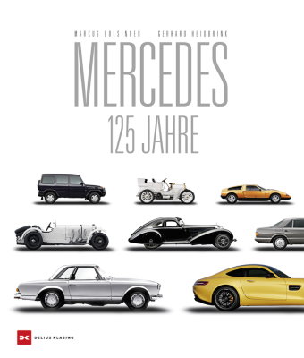 Mercedes 125 Jahre