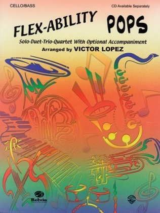 Flex-Ability: Pops - Cello / Bass