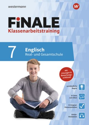 FiNALE Klassenarbeitstraining für die Real- und Gesamtschule, m. 1 Buch