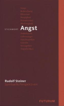 Stichwort Angst