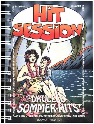 Hit Session Ukulele Sommer-Hits