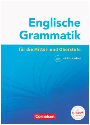 Englische Grammatik - Für die Mittel- und Oberstufe