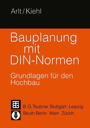 Bauplanung mit DIN-Normen