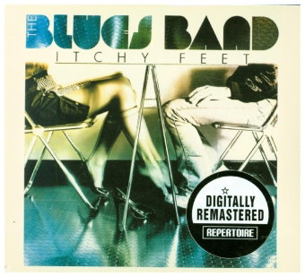 Itchy Feet, 1 Audio-CD