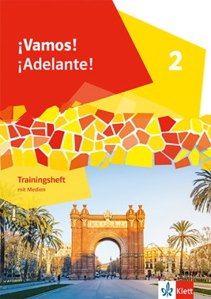 ¡Vamos! ¡Adelante! 2, m. 1 Beilage