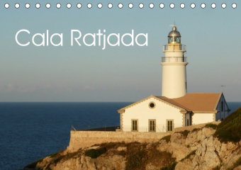 Cala Ratjada (Tischkalender 2018 DIN A5 quer)