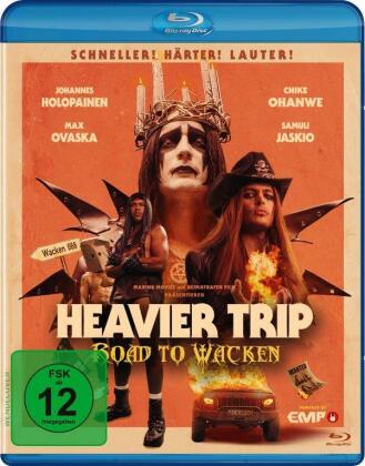 Heavier Trip, 1 Blu-ray