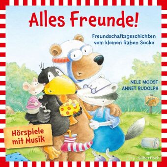 Alles Freunde!, 1 Audio-CD