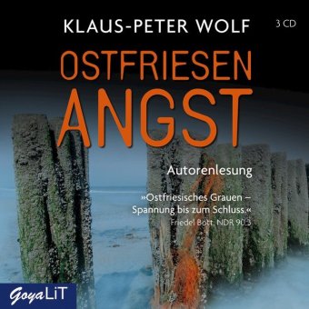 Ostfriesenangst, 3 Audio-CDs