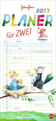 Helme Heine: Planer für zwei 2027