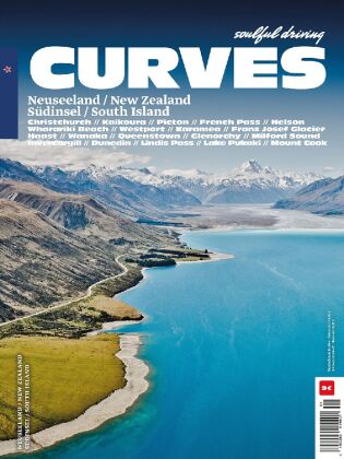 CURVES Neuseeland