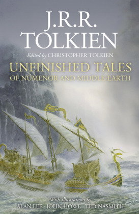 Unfinished Tales. Of Numenor and Middle-Earth