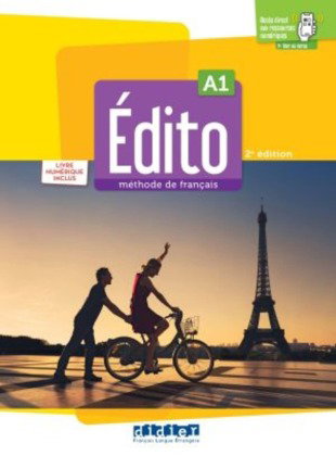 Édito A1, 2e édition - Édition hybride