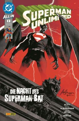 Superman Unlimited