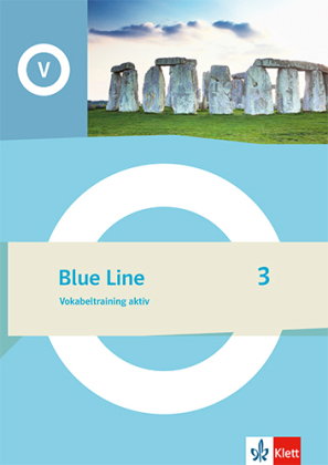 Blue Line 3, m. 1 Beilage