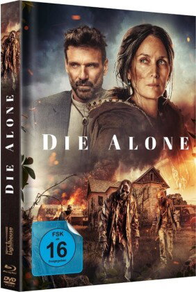 Die Alone, 1 Blu-ray + 1 DVD (Limited Mediabook)