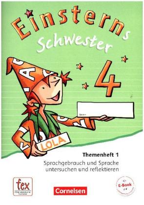 Einsterns Schwester - Sprache und Lesen - Ausgabe 2015 - 4. Schuljahr