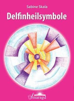 Delfinheilsymbole, m. Meditationskarten