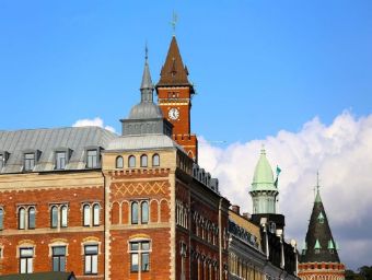 Helsingborg - 1.000 Teile (Puzzle)