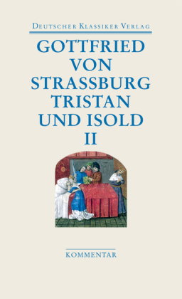 Tristan und Isold (2 Bde.), 2 Teile