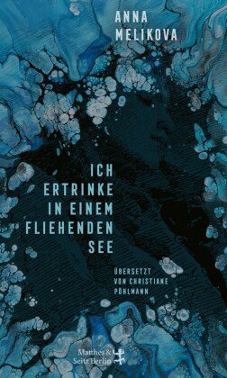 Ich ertrinke in einem fliehenden See