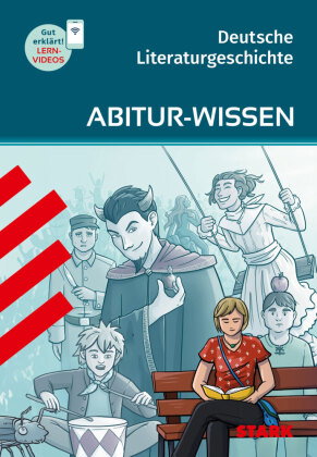 STARK Deutsch - Abitur-Wissen - Deutsche Literaturgeschichte