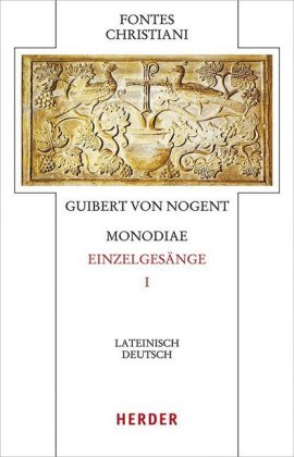 Monodiae / Bekenntnisse. Tl.1