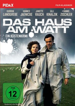 Das Haus am Watt, 1 DVD