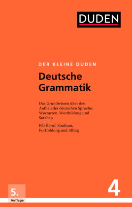 Deutsche Grammatik