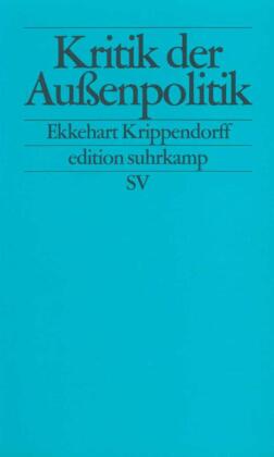 Kritik der Außenpolitik
