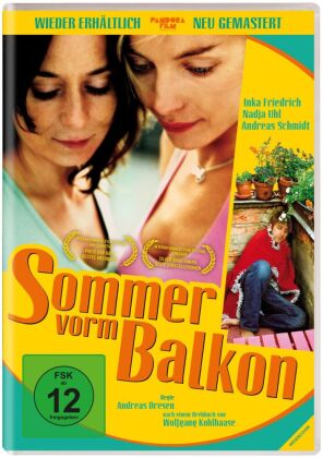 Sommer vorm Balkon, 1 DVD (Digitally Remastered)