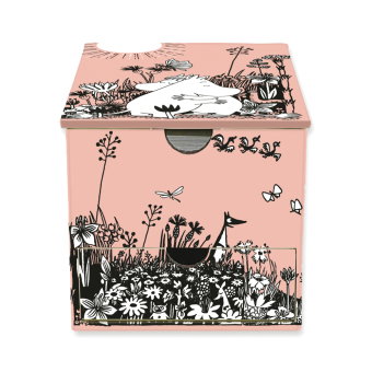 Memo Cube: Tove Jansson, Mumin Liebe