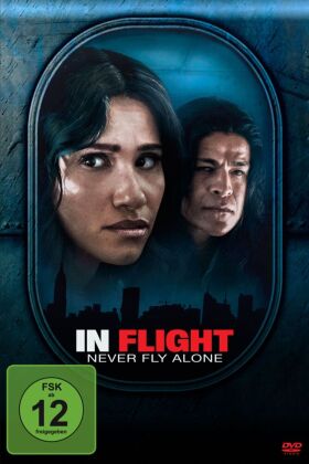 In Flight - Never Fly Alone, 1 DVD
