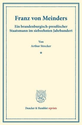 Franz von Meinders.