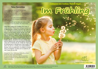 Natur-Kamishibai / Im Frühling - Natur-Kamishibai