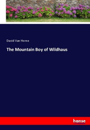 The Mountain Boy of Wildhaus