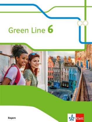 Green Line 6. Ausgabe Bayern. Bd.6