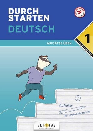 Durchstarten - Deutsch - Mittelschule/AHS - 1. Klasse