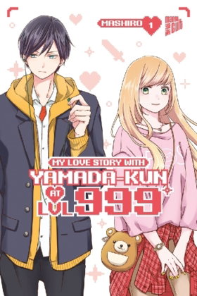 My Love Story with Yamada-kun at LVL 999 01