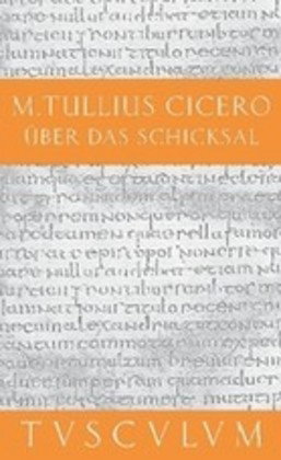 Über das Schicksal. De fato
