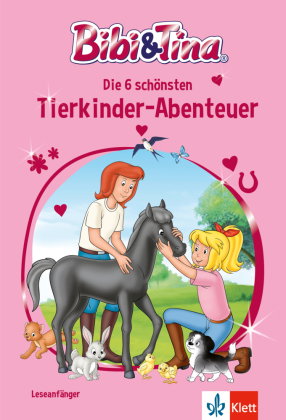 Bibi & Tina: Die 6 schönsten Tierkinder-Abenteuer