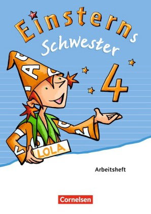 Einsterns Schwester - Sprache und Lesen - Ausgabe 2015 - 4. Schuljahr