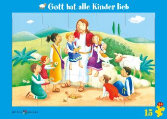 Gott hat alle Kinder lieb