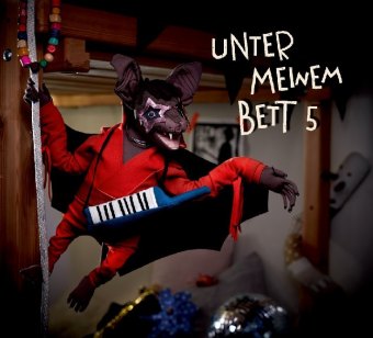 Unter meinem Bett. Tl.5, 1 Audio-CD