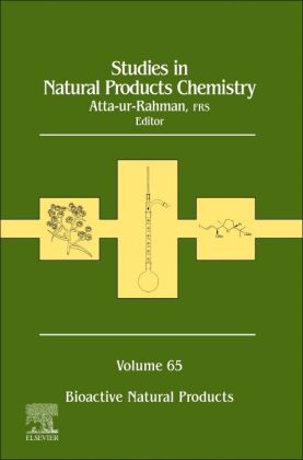Studies in Natural Products Chemistry